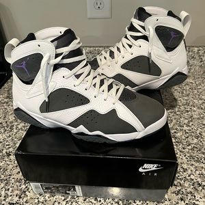 Jordan 7 Retro Flint